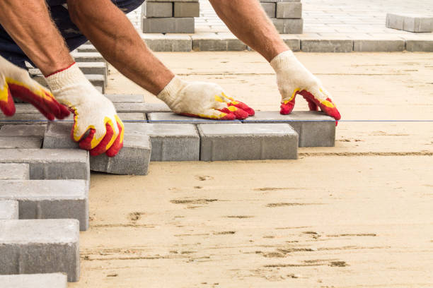 Best Commercial Driveway Pavers  in Las Campanas, NM