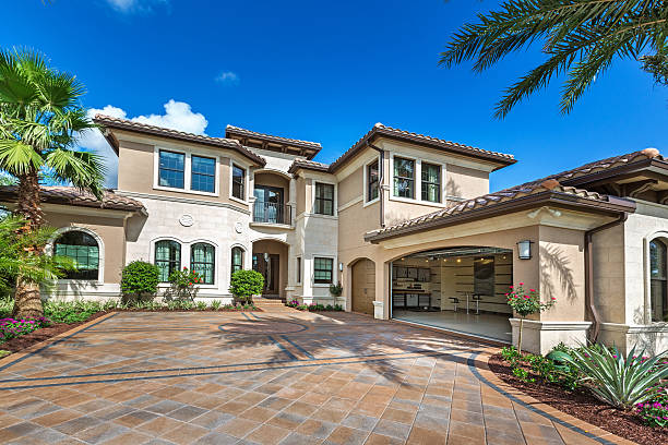 Best Interlocking Driveway Pavers  in Las Campanas, NM